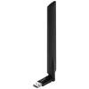 Edimax AC600 WiFi Dual Band High Gain USB Adapter with Antenna EDIMAX EW-7811UAC Edimax AC600 WiFi Dual Band High Gain USB Adapter with Antenna EDIMAX EW-7811UAC